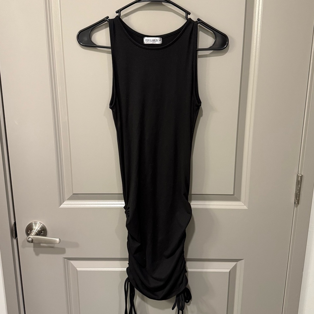 “Little Black Dress”